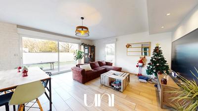 Maison - 150 m² - 7 pièces