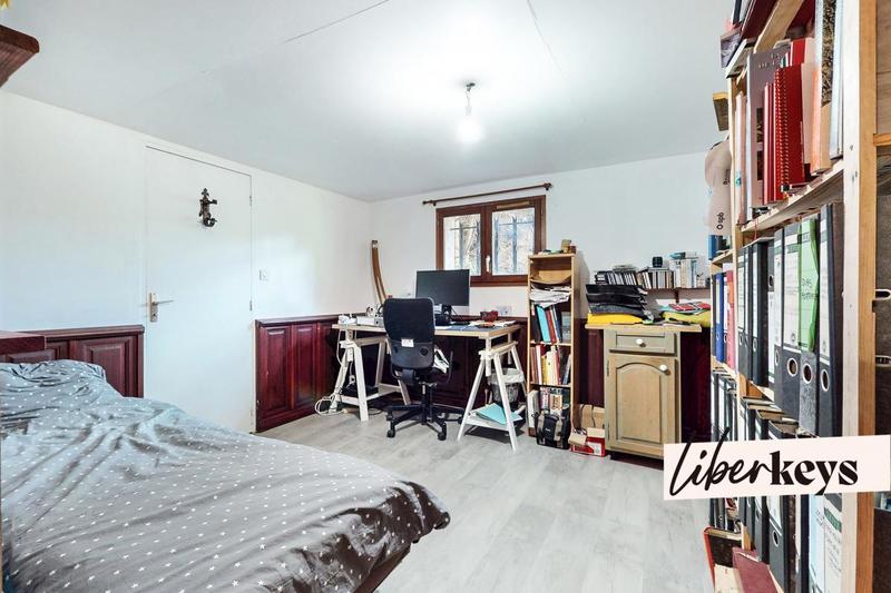 Maison - 125 m² - 5 pièces