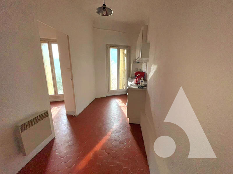 Appartement - 39 m² - 2 pièces