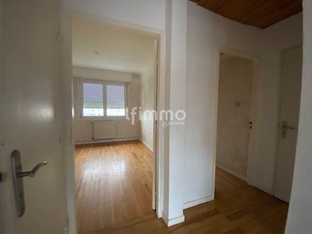 Maison - 71 m² - 4 pièces