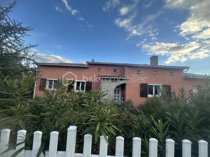 Villa - 131 m² - 5 pièces