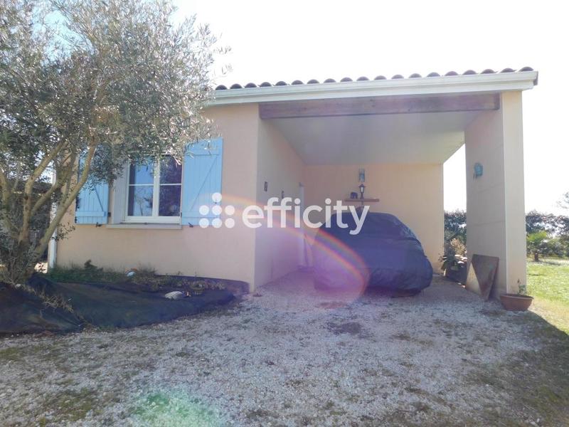 Maison - 68 m² - 4 pièces