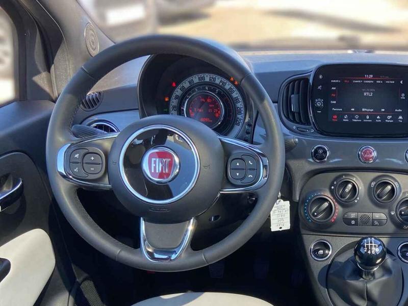 Fiat 500 1.0 70 cv Hybrid Bsg s&amp;S Dolcevita