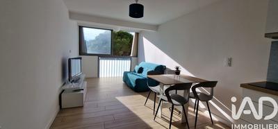 Appartement - 36 m² - 2 pièces