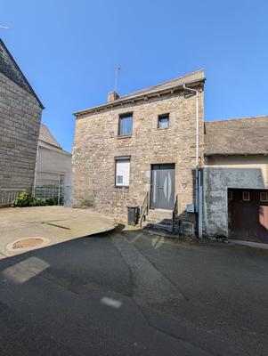 Maison - 64 m² - 3 pièces