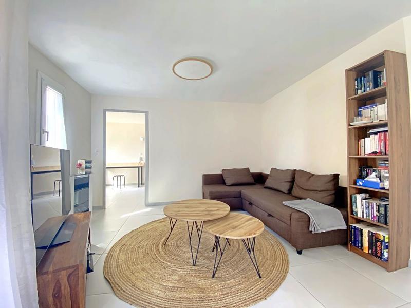 Appartement - 60 m² - 3 pièces