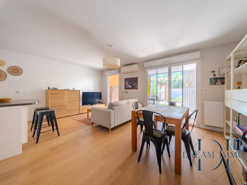 Appartement - 63 m² - 3 pièces