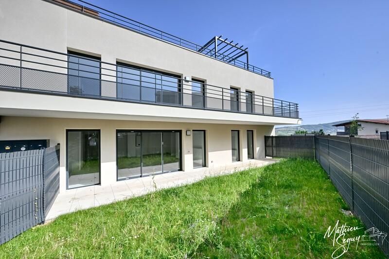 Appartement - 91 m² - 4 pièces