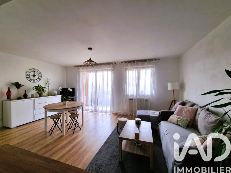 Appartement - 64 m² - 3 pièces