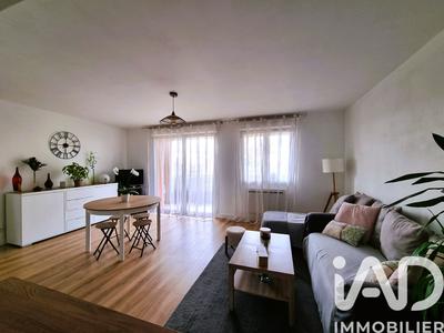 Appartement - 64 m² - 3 pièces