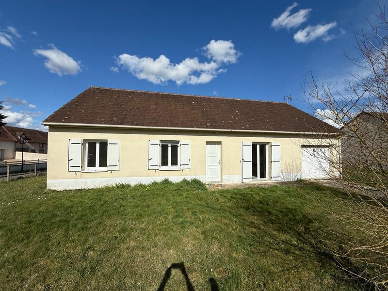 Maison - 99 m² - 4 pièces