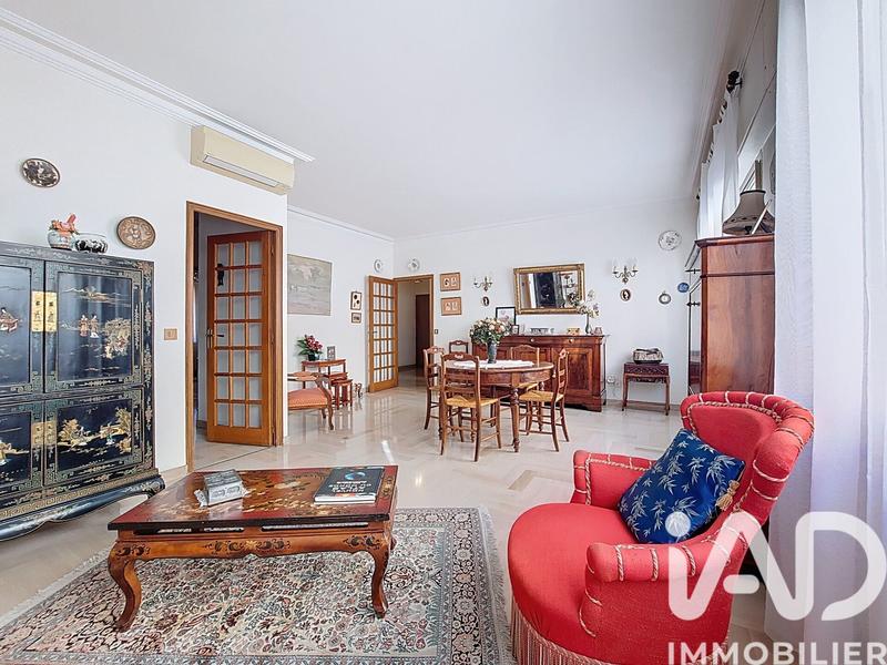 Appartement - 109 m² - 5 pièces