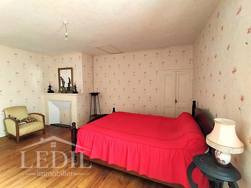 Maison de ville - 150 m² - 7 pièces