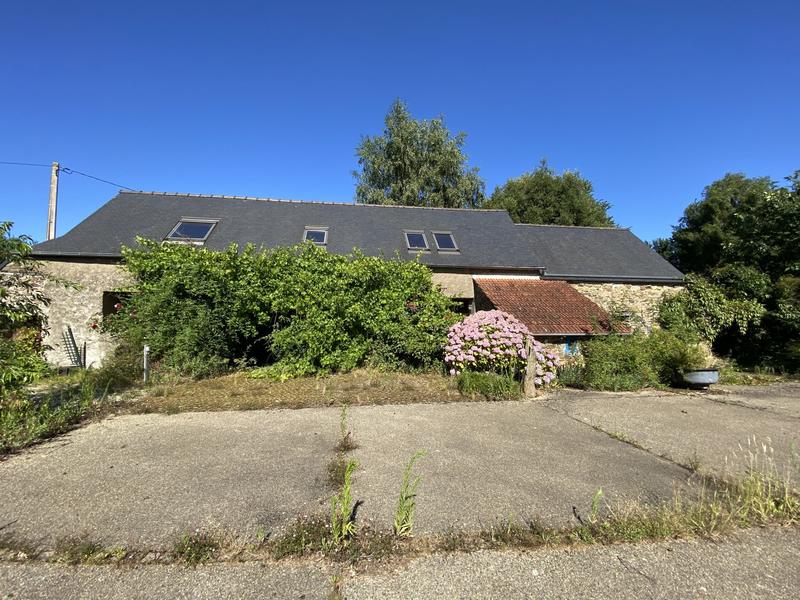 Maison - 143 m² - 6 pièces