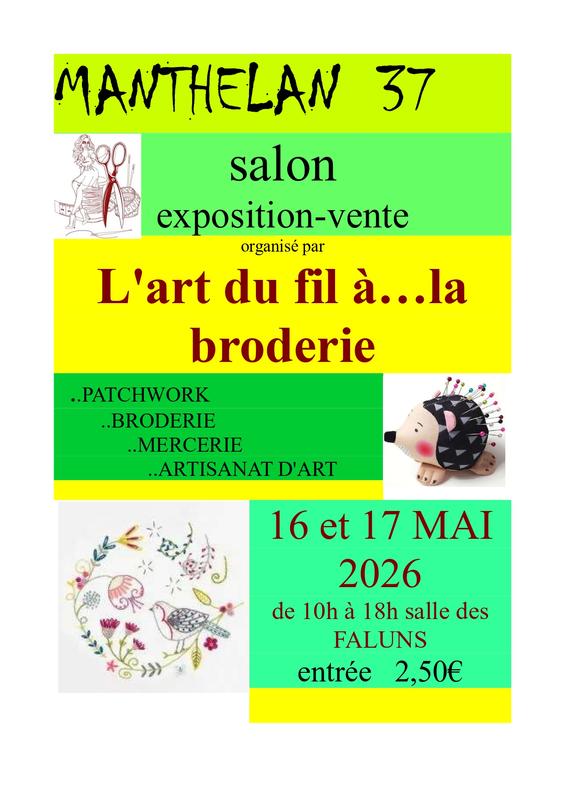 Salon de la broderie