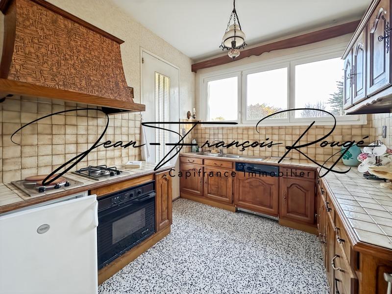 Maison - 156 m² - 6 pièces