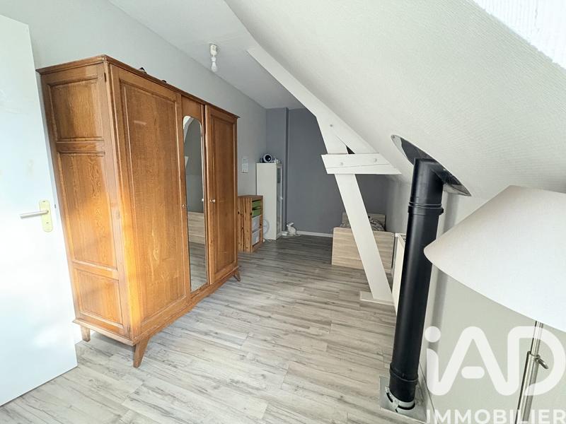 Maison - 110 m² - 6 pièces