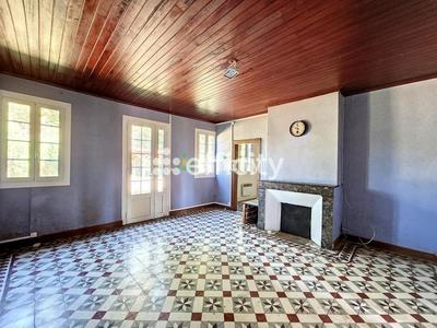 Maison - 120 m² - 5 pièces