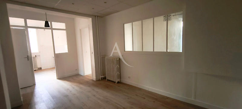 Appartement - 57 m² - 3 pièces