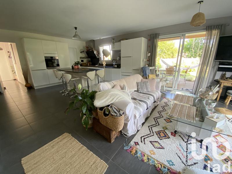 Maison - 112 m² - 6 pièces