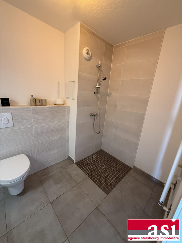 Appartement - 65 m² - 3 pièces