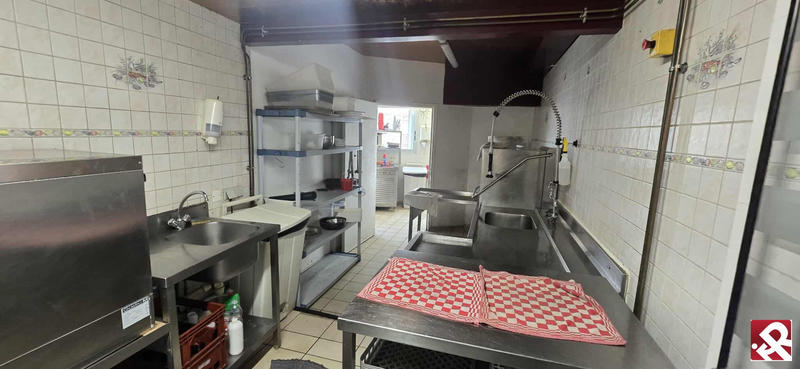 Fonds de commerce - Hôtellerie / Restauration - 250 m²