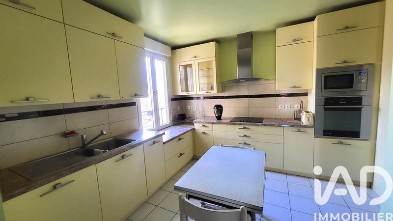 Appartement - 141 m² - 5 pièces