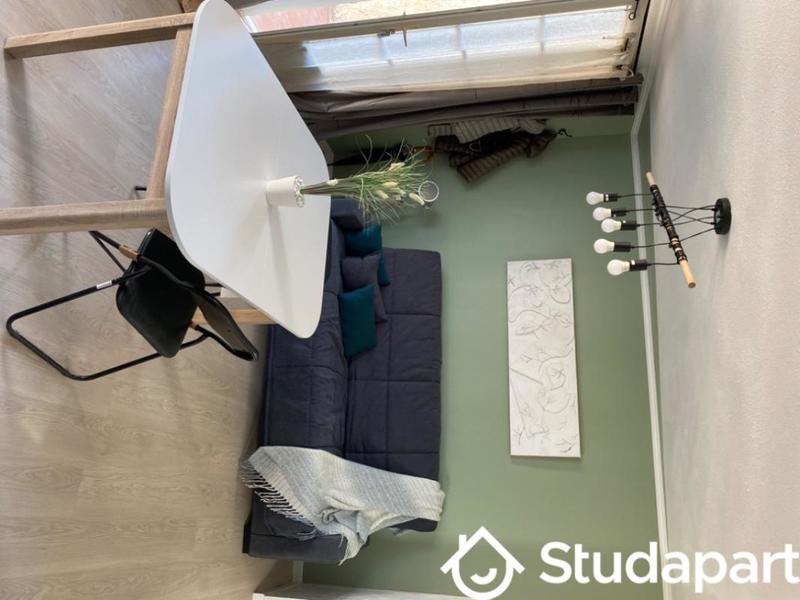 Appartement - 47 m² - 3 pièces