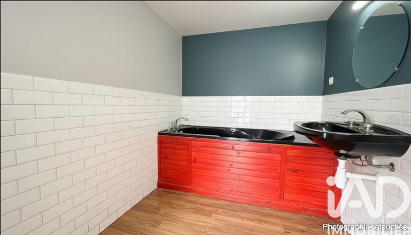 Appartement - 64 m² - 3 pièces