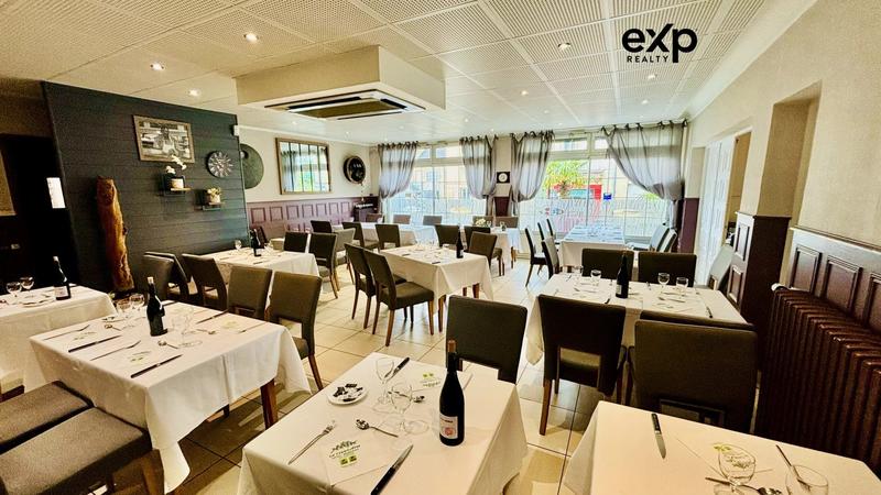 Fonds de commerce - 800 m²