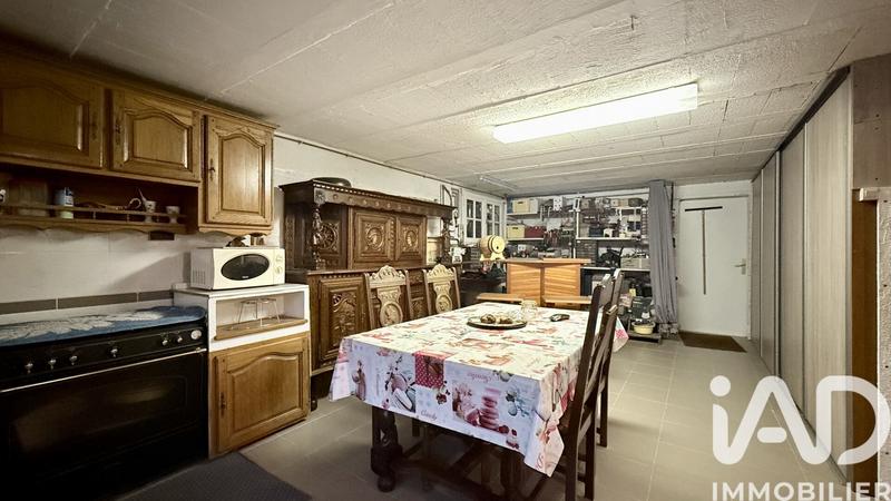 Maison - 130 m² - 5 pièces