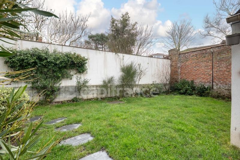 Maison - 91 m² - 4 pièces