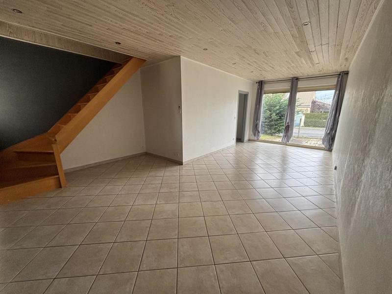 Maison - 75 m² - 4 pièces