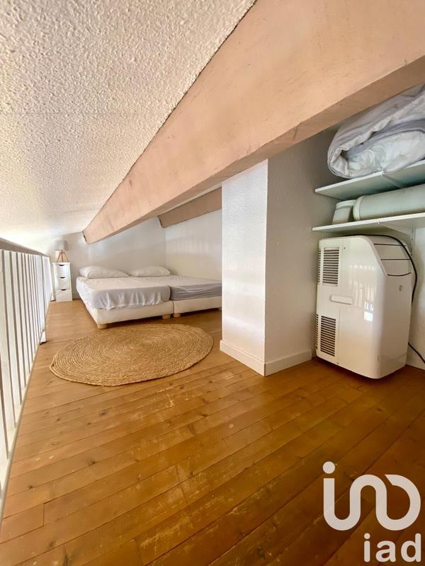 Appartement - 21 m² - 1 pièce