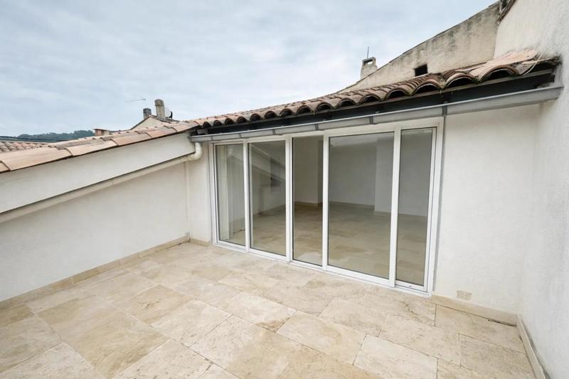 Maison de village - 87 m² - 4 pièces