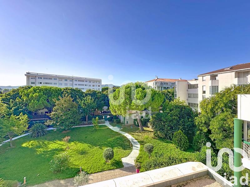 Appartement - 50 m² - 2 pièces