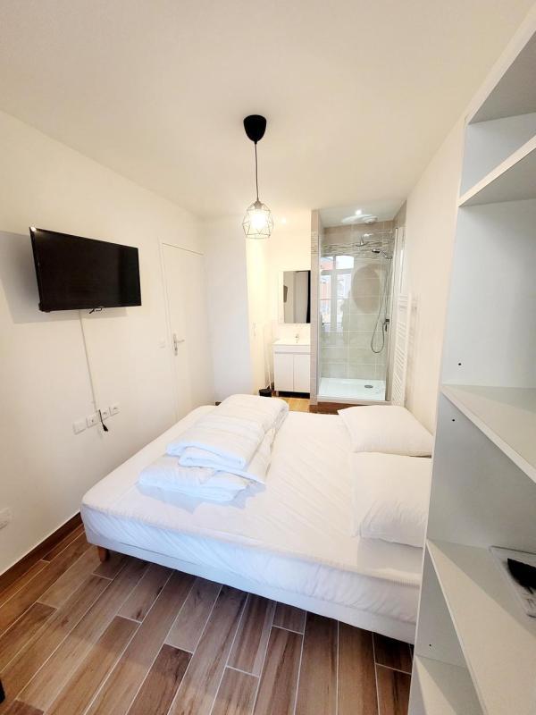Chambre - 16 m² - 1 pièce
