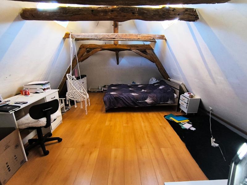 Maison - 150 m² - 7 pièces