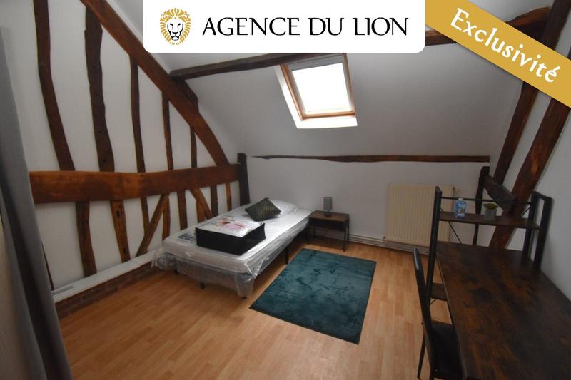 Appartement - 141 m² - 8 pièces