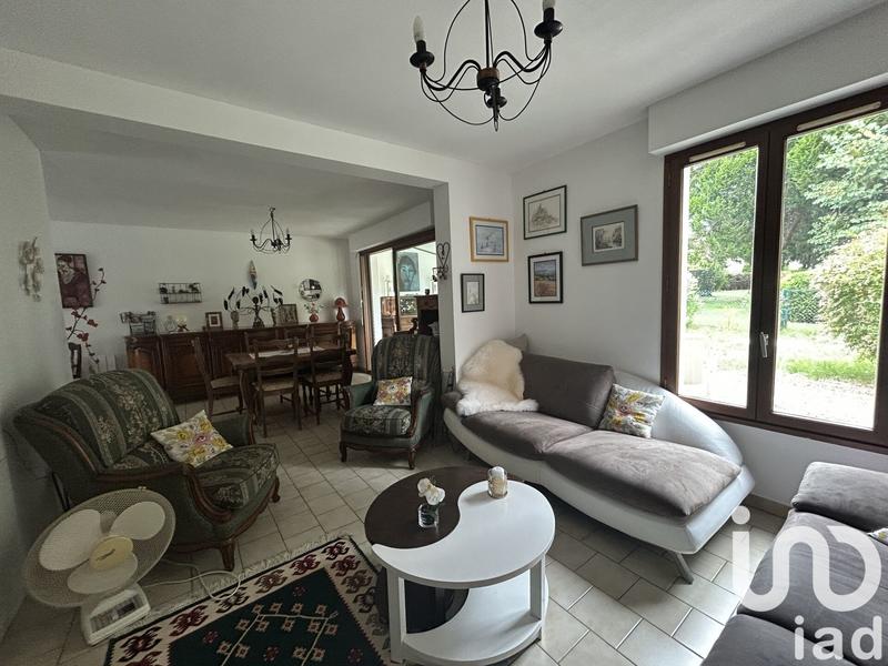 Maison - 104 m² - 4 pièces