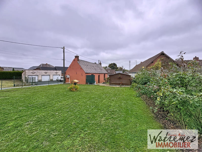 Maison - 62 m² - 4 pièces