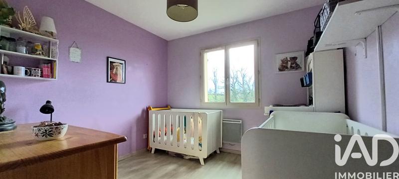 Maison - 103 m² - 6 pièces