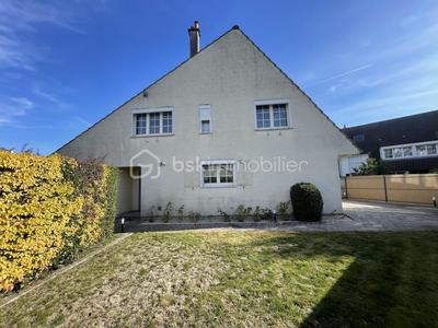 Pavillon - 124 m² - 5 pièces