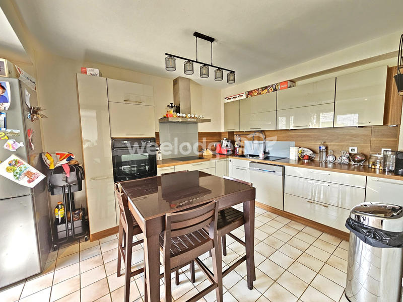 Maison - 149 m² - 7 pièces