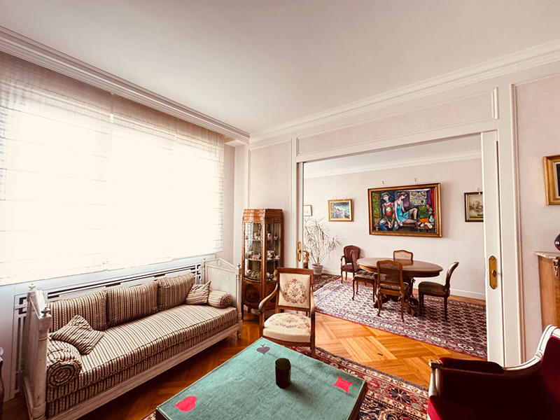 Appartement - 146 m² - 6 pièces