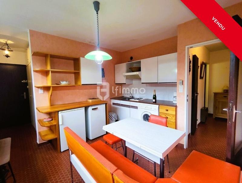 Appartement - 52 m² - 2 pièces