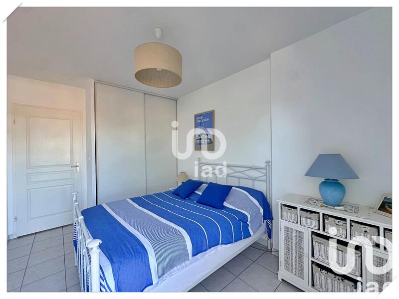 Appartement - 59 m² - 3 pièces