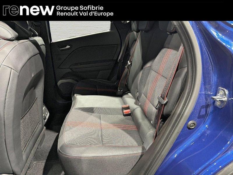 Renault Captur E-Tech Plug-in 160 - 21b R.S. Line