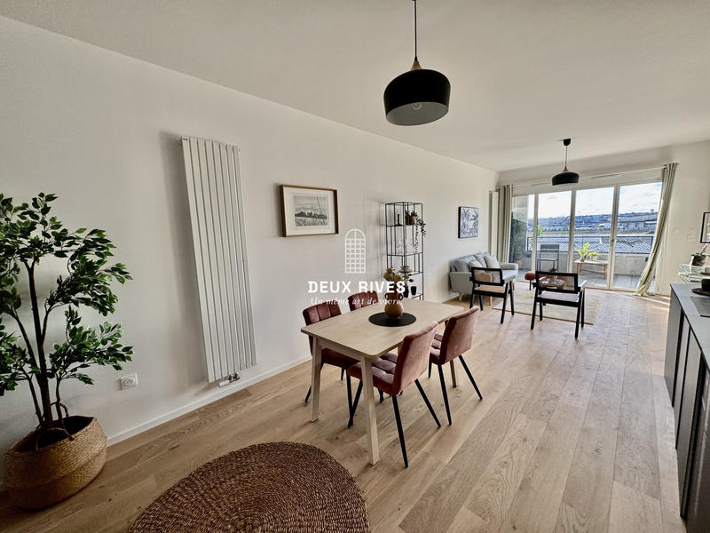 Appartement - 69 m² - 3 pièces