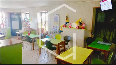 Fonds de commerce - Magasins - 90 m²